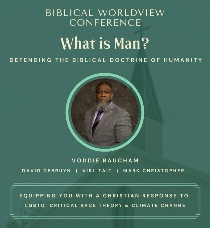 Biblical Worldview Conference 2022 Antioch Bible Church